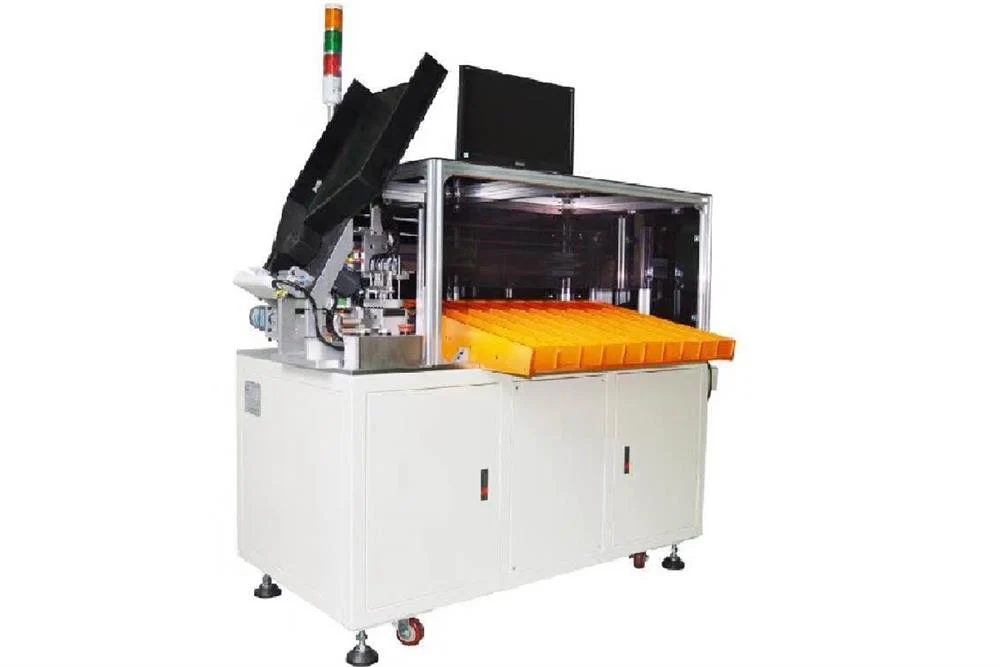 10 Channels Automatic Battery Sorter/ Battery Selector for 18650 or 21700 Cell - MSK-BS-10