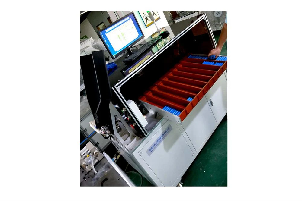 10 Channels Automatic Battery Sorter/ Battery Selector for 18650 or 21700 Cell - MSK-BS-10 - Image 2