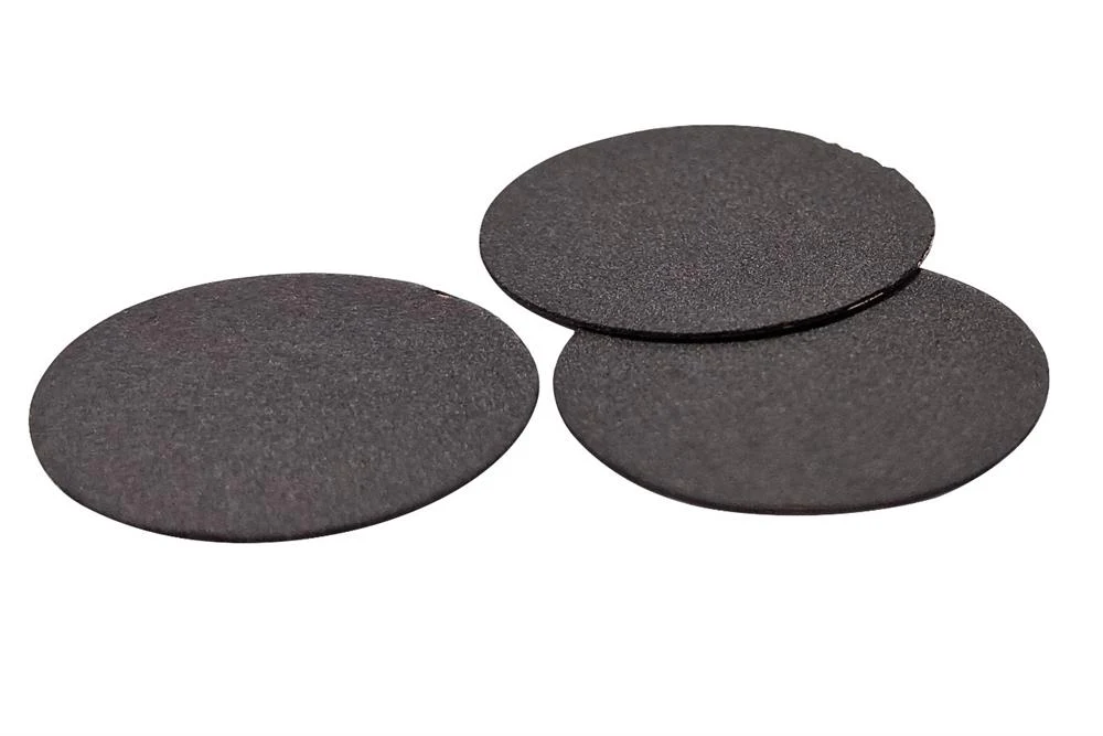 15 mm Dia LiCoO2 Single Side Coated Cathode Electrode Disk for CR20XX Coin Cells 100 pcs/ pack - bcaf-co15 - Image 2