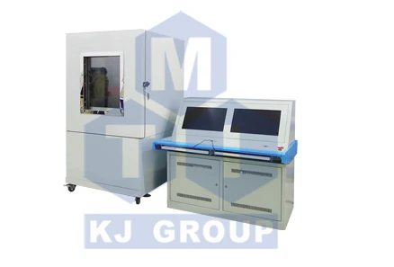 10T Max. Vertical Servo-Motor Driven Crushing & Nail Penetration Tester with Digital Control - MSK-TE935-C - Image 2