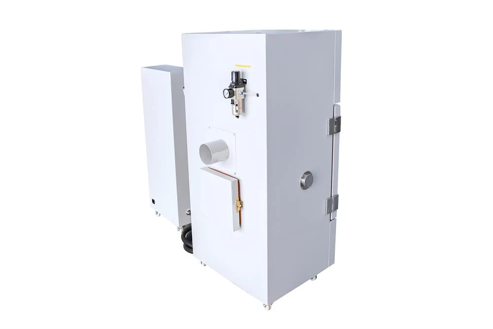 300 kg Pneumatic Nail Penetration Tester for All Types of Li-Ion Batteries - MSK-800-TE9002 - Image 3