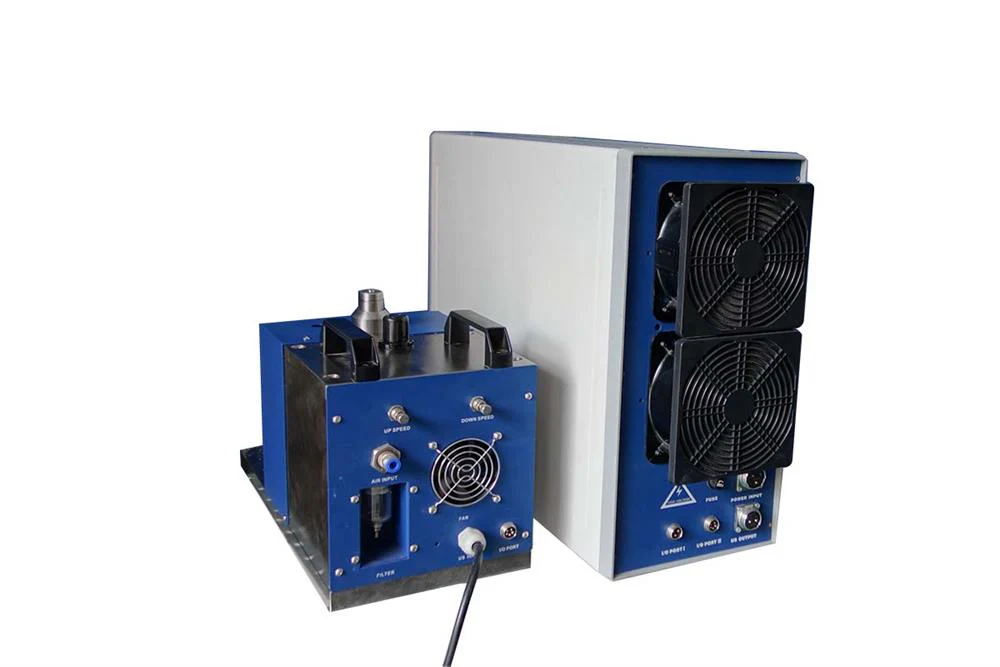 4.2KW Ultrasonic Metal Welder (MAX 50 layers) with Touch-Screen Digital Controller, 20KHz - MSK-4200W - Image 2
