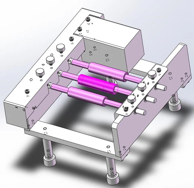 40KHz 130W Ultrasonic Spray System for 17" Cylindrical Surfaces - MSK-SP-CYL - Image 6