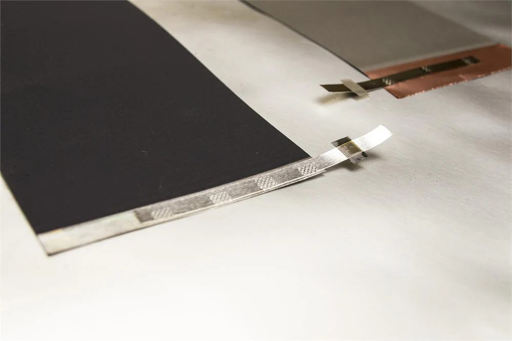 3mm Width Aluminum Tab for Welding on 18650 Cylindrical Cell Electrode Strip, 50pcs/bag - LIB-ATS3 - Image 3