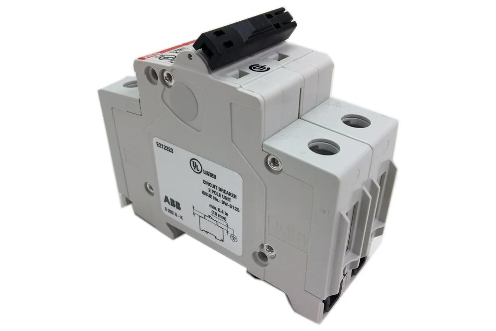 ABB Miniature Circuit Breakers S282 Series - FA-ABB-MCB-S282 - Image 2