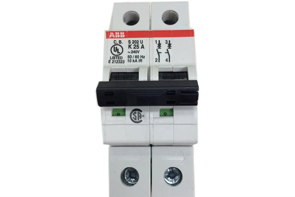 ABB Miniature Circuit Breakers S282 Series - FA-ABB-MCB-S282 - Image 3
