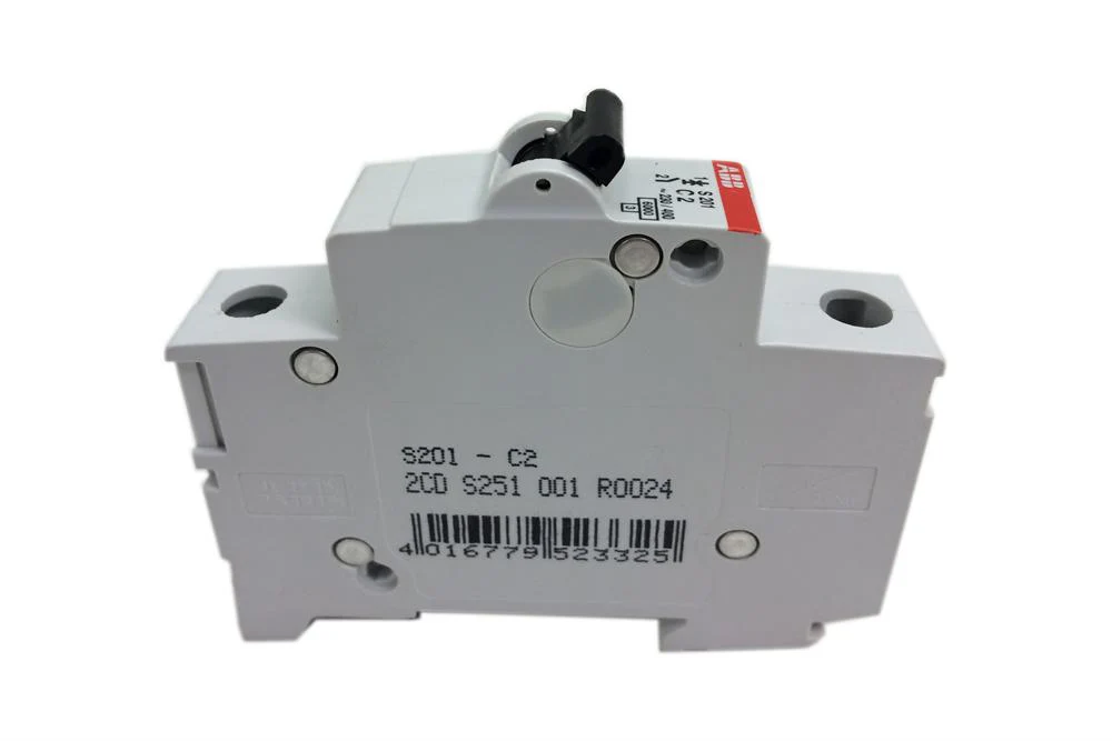 ABB Miniature single pole Circuit Breaker S201 Series - FA-ABB-MCB-S201 - Image 3