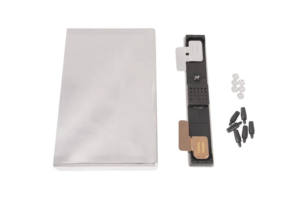 Aluminum Prismatic Cell Case for 1212370 Battery - PCC1212370