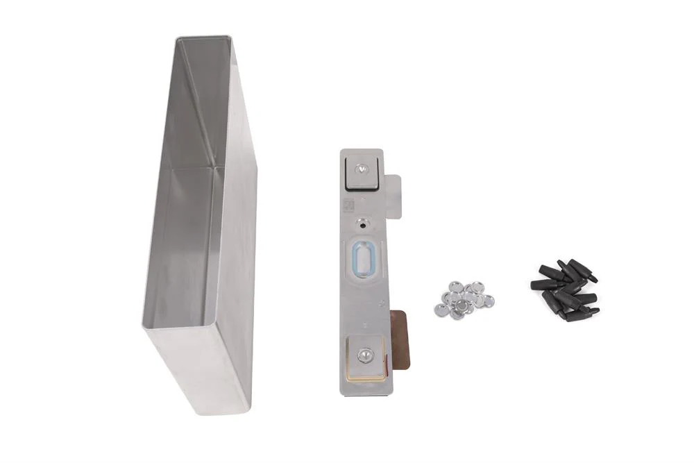 Aluminum Prismatic Cell Case for 1212370 Battery - PCC1212370 - Image 2