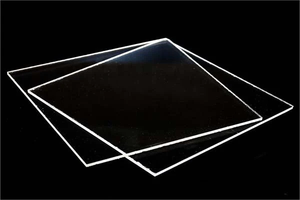 Consumable Clear Acrylic Sheet for MSK180 as cushion - M180S-CAS