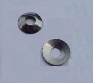 Al-Clad Spring (Belleville Washers) for CR2032 Cases - 60 pcs/pck-CR20SPR-AL