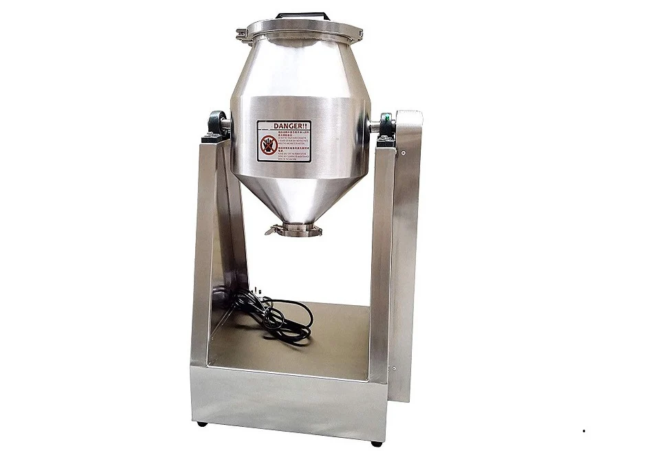 Dry Powder Mixer Optional 10L (5Kg) or 30L (10Kg) - DRY-PL - Image 2