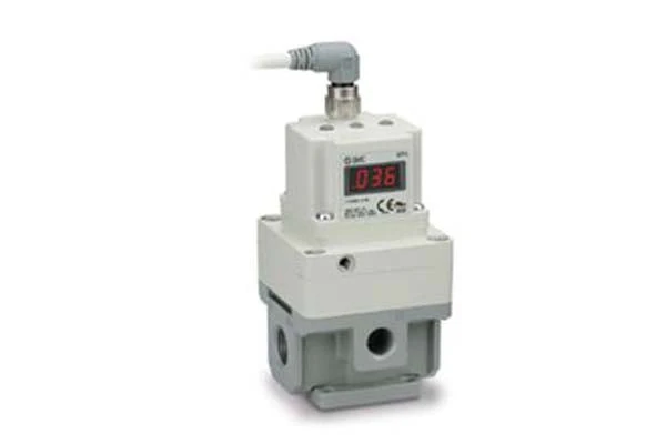 Electro-pneumatic Regulator for Precision Constant Pressure Control - EQ-REG-1050