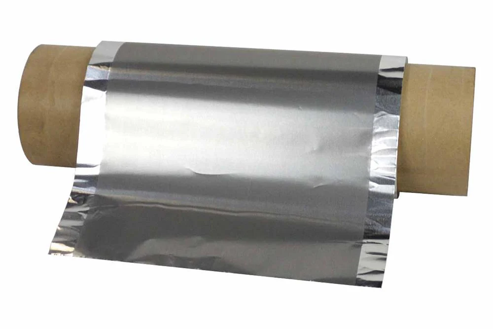 Double Sides Conductive Carbon Coated Aluminum Foil for Battery Cathode Substrate (260/180 mm W x 18um Thickness) - CCAL-18u - Image 3