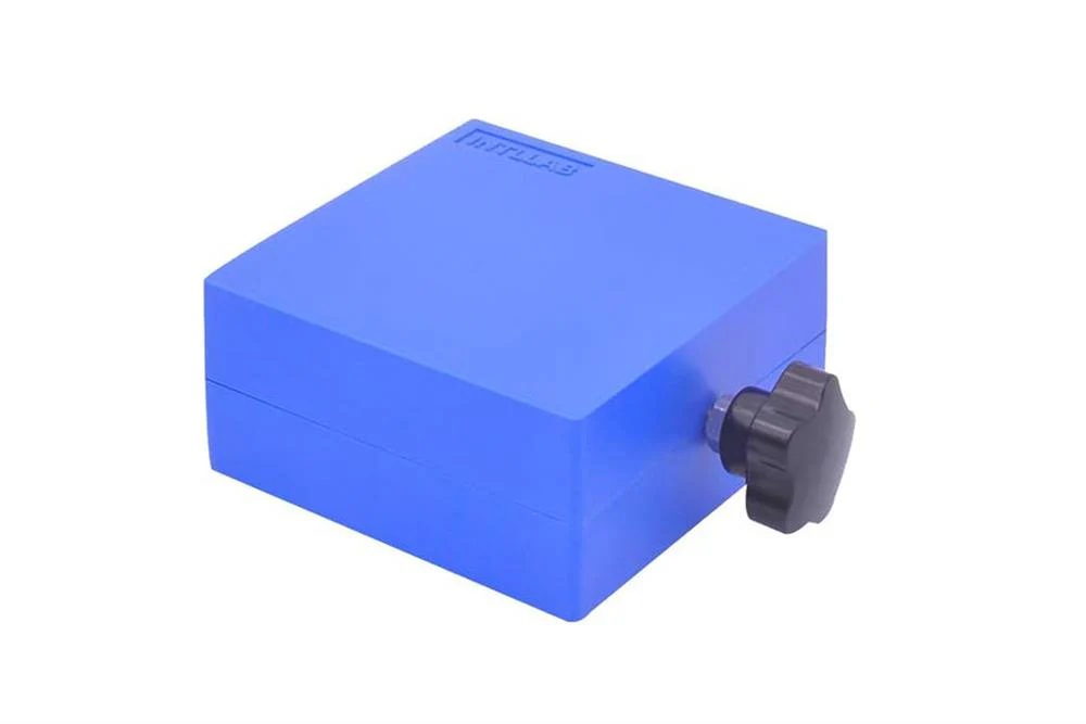Height Adjustable Supporting Jack (43 - 155mm H) with 100 x 100mm Platform- SJ-100 - Image 2