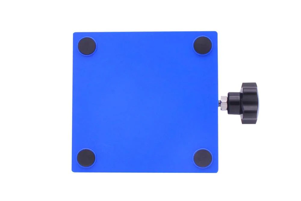Height Adjustable Supporting Jack (43 - 155mm H) with 100 x 100mm Platform- SJ-100 - Image 3
