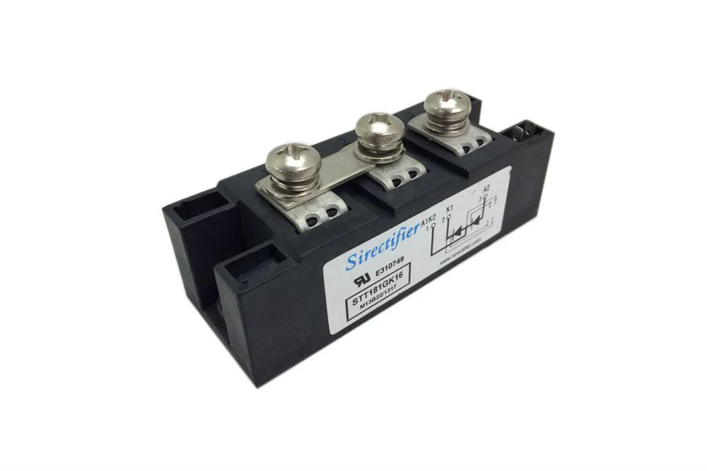 STT Series SCR (Silicon-controlled rectifier) - FA-STT116GK16 - Image 3