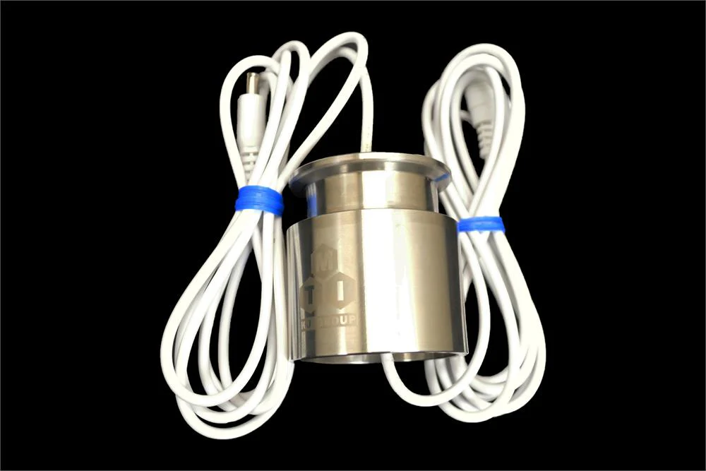 KF 40/25 Port Straight Tube for DIY Feedthrough, - FHKF - Image 2