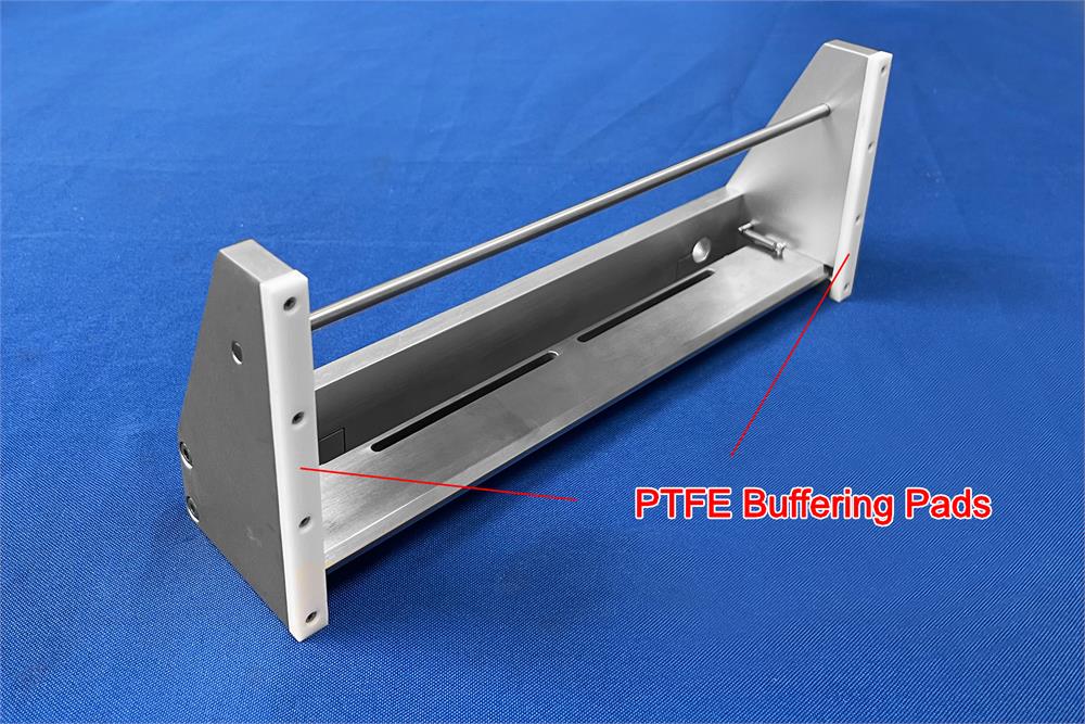 Hybrid Film Applicator: Doctor Blade (300mm) + Slot Die (200 mm W) Heads - HDS300D - Image 3