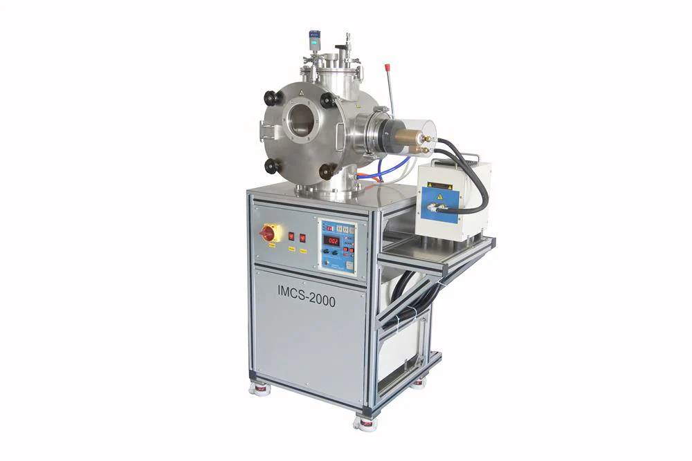1750°C Max. Induction Melting-casting Furnace - IMCS-2000