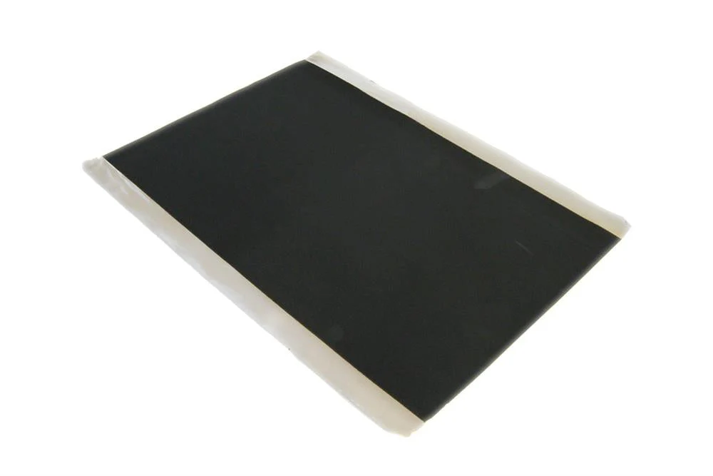 Li-Ion Battery Cathode - Double Sides Coated LiCoO2 (LCO) on Aluminum Foil (241 L x 200 W x 0.08 mm Thickness), 5 sheets/bag - bcaf-241co-ds