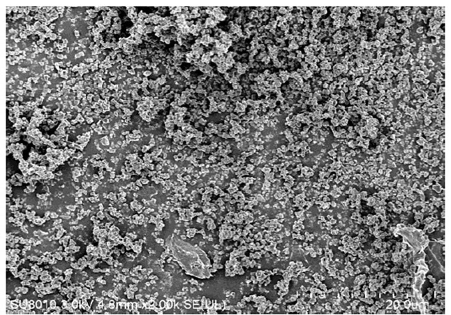 LiNiCoMnO2 (Ni:Co:Mn=9: 0.5: 0.5) Powder for Li-ion Battery Cathode, 200g/bottle - Lib-LNCM911 - Image 2