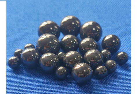 Si3N4 Jar w/ SS Jacket for SFM-3 & SFM-3-II Milling Machines (80ml) - MJ3SN-80 - Image 2