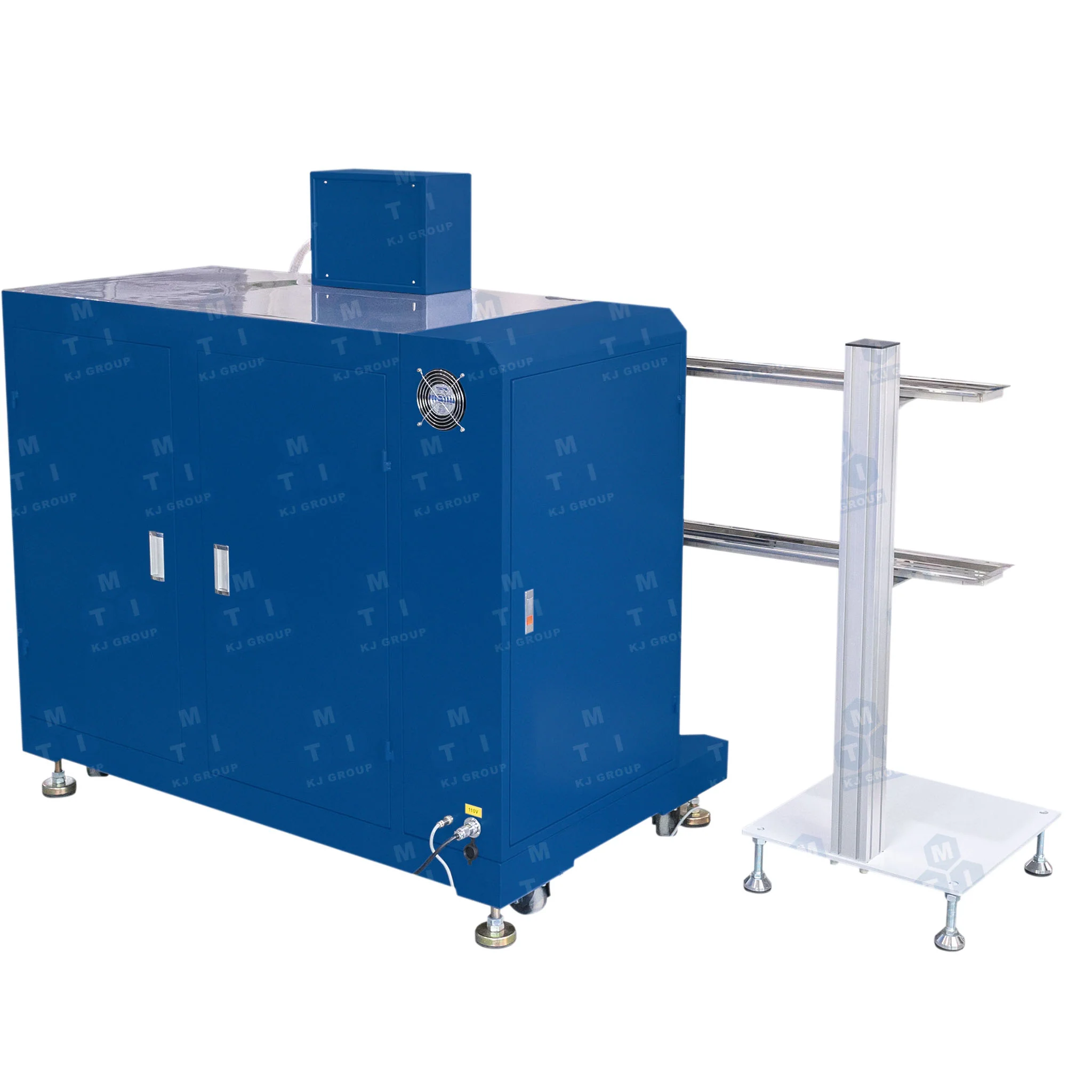 Semi-Automatic Winder with Auto-Taping Function for Cylindrical Cells (eg: 18650, 21700)- MSK-112A-RA - Image 6
