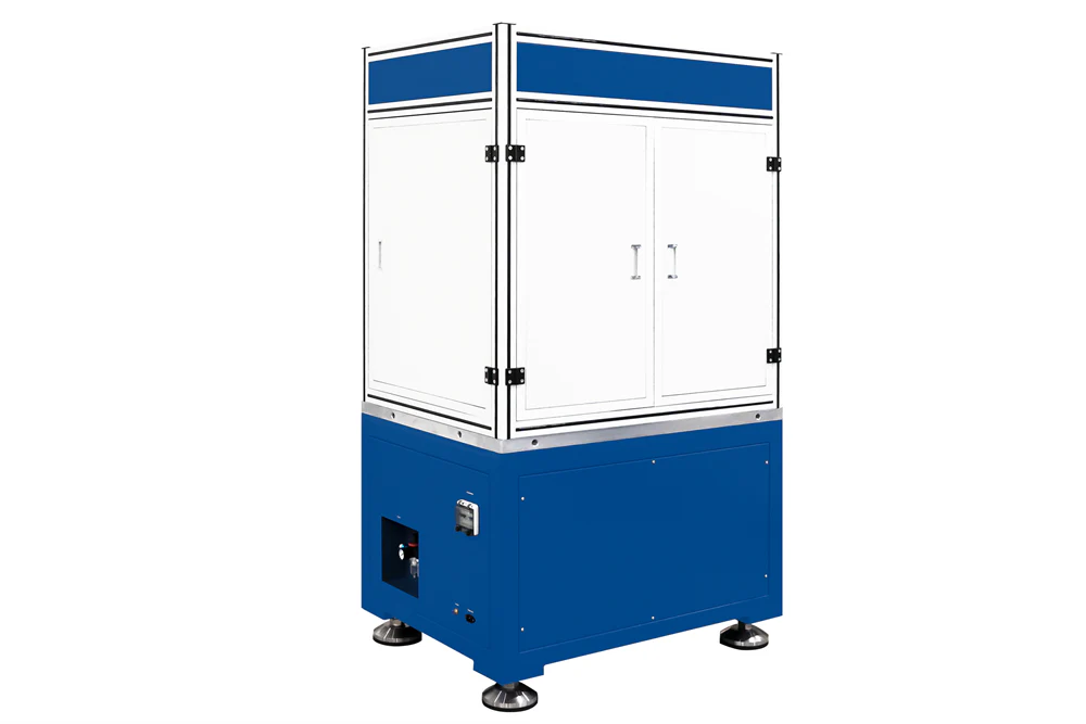 Pouch Cell Case Forming Machine with Automatic Depth Adjustment (Max. L380 * W310 mm) - MSK-120-LV - Image 4