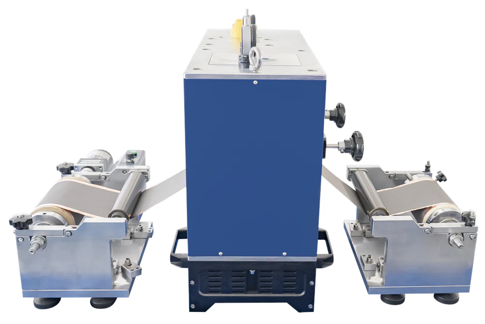 5T Max. R2R Pressure-Controlled Cold Rolling Press (6" Width), Glovebox Compatible - MSK-2150-H5-R2R - Image 4