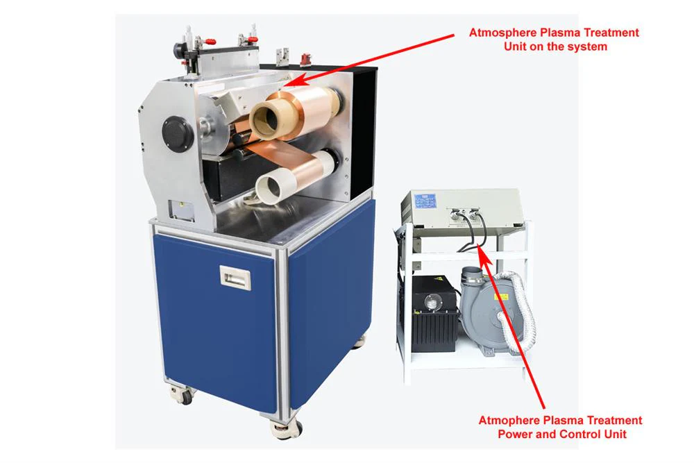 R2R & Sheet Substrate Slot Die Coater w/Continuous or multiple strips coating-MSK-AFA-MR200 - Image 4