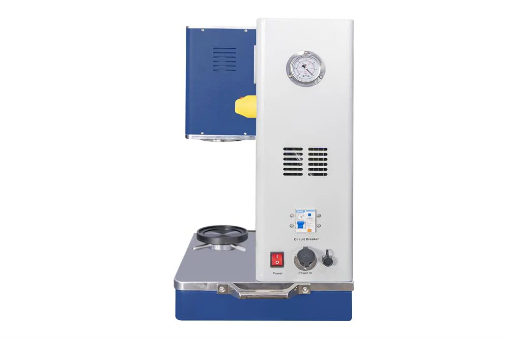 Dual-Shaft Planetary Vacuum Mixer with High Speed (Max. 1500RPM, 50-1000ml) with Heating Option up to 150 °C - MSK-SFM-16HS - Image 4