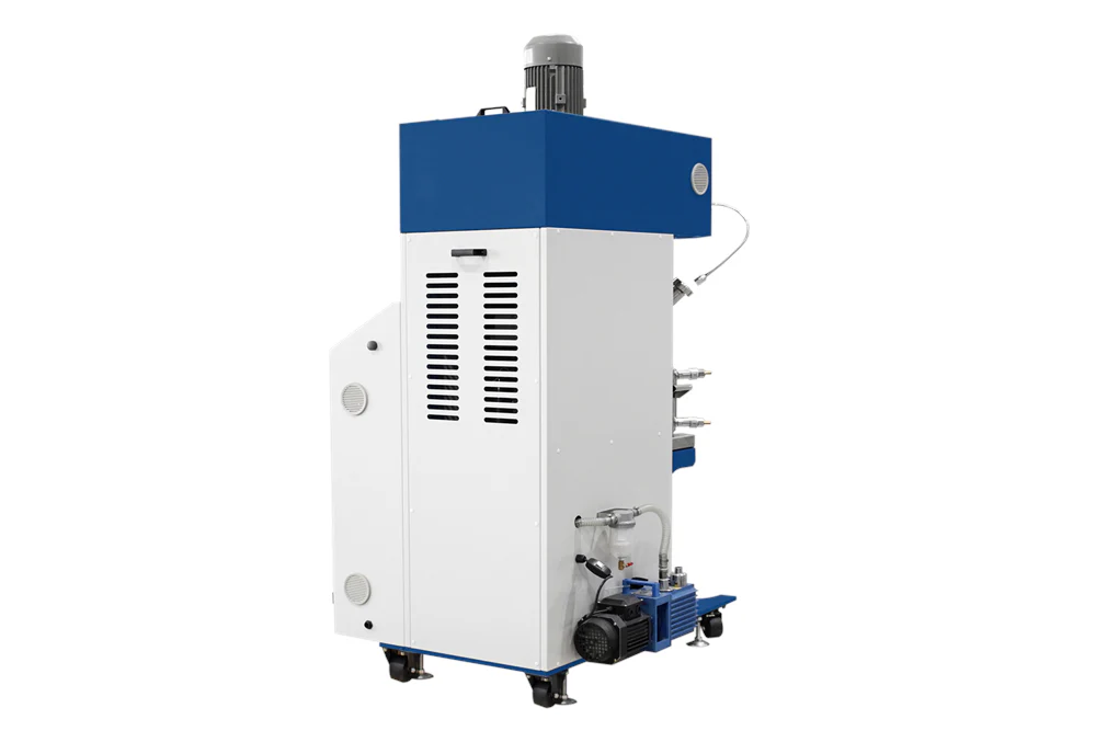 20 L Planetary Vacuum Mixer with Vacuum Pump and Water Chiller - MSK-SFM-20L - Image 4