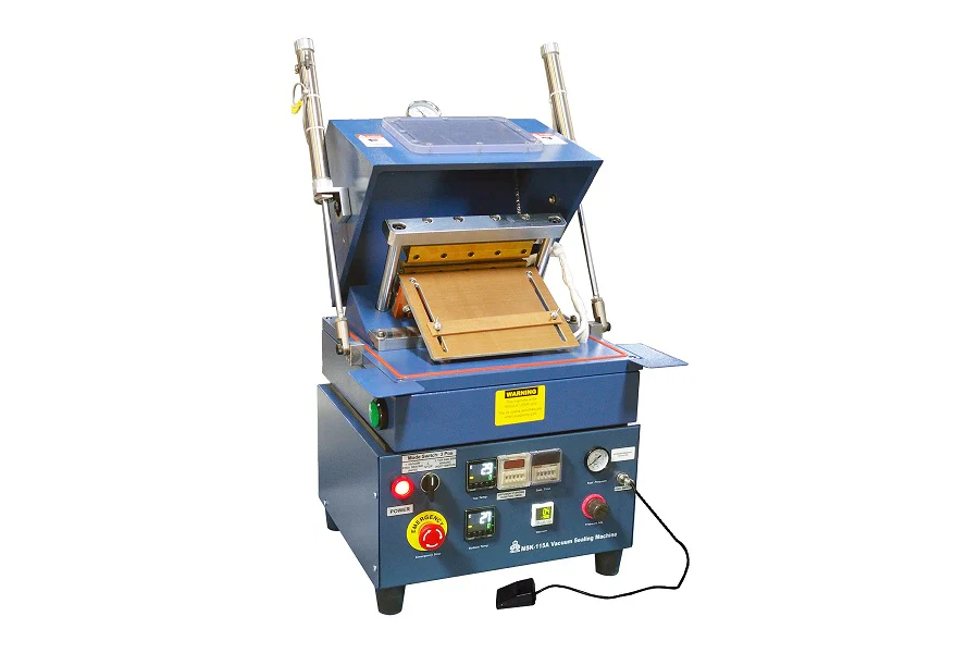 3-in-1 Sealer for Top/Side & Final Vacuum Standing & Sealing for Pouch Cell (Max. 200*150mm) - MSK-115-III - Image 2