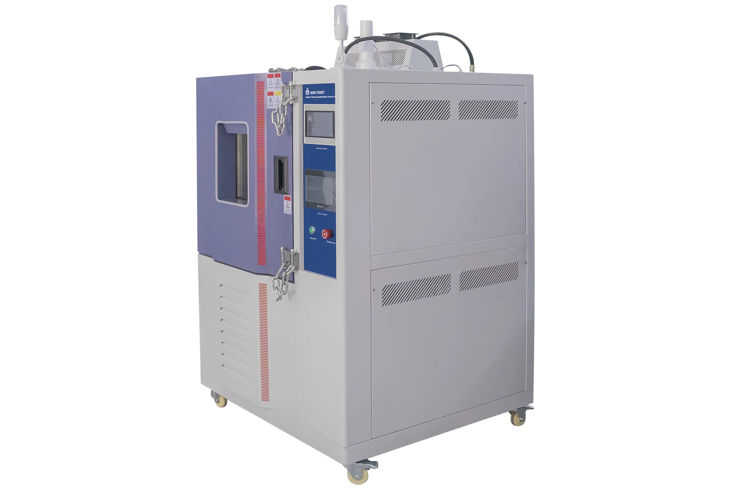 Battery Forced Internal-Short Circuit (ISC) Tester for IEC 62133.8.3.9, UL/TUV Ready - MSK-ISC - Image 4