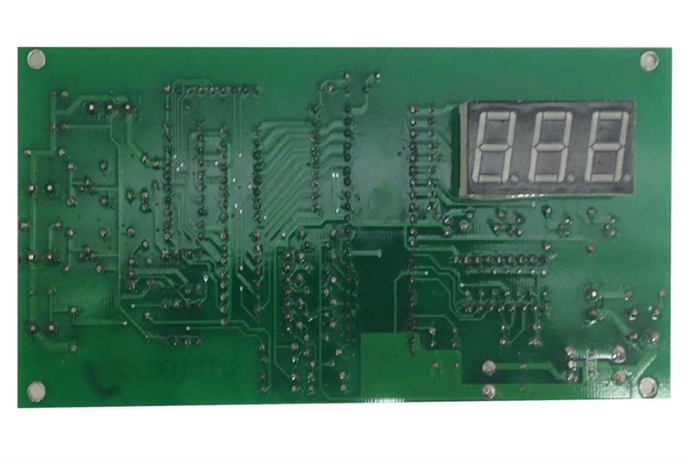 PCB Control Board & Display For VTC200 OR VTC100 - MTI-PCB-VTC100/200 - Image 2