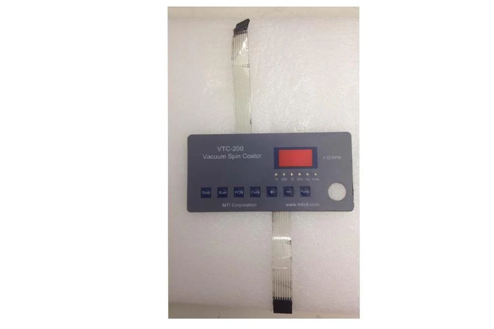 PCB Control Board & Display For VTC200 OR VTC100 - MTI-PCB-VTC100/200 - Image 3