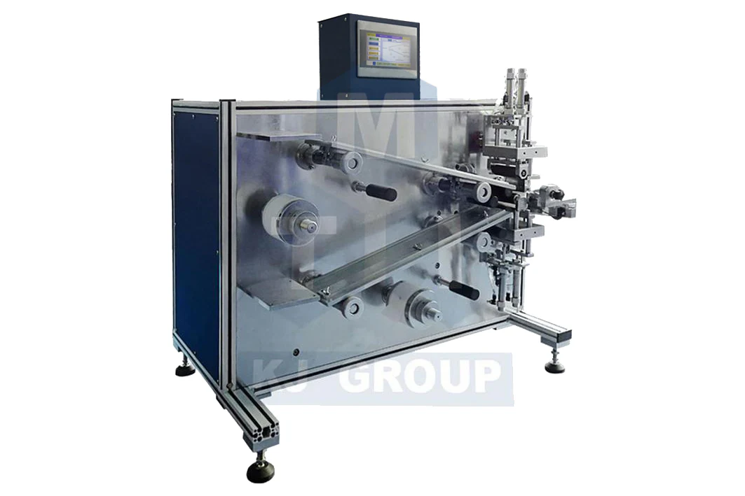 Precision Automatic Winder for Electrode Assembly of Pouch/Prismatic Cell - MSK-112A-ES - Image 3