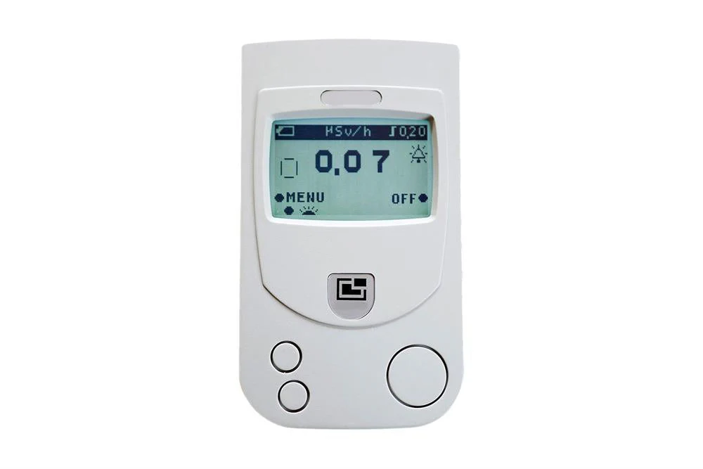 Portable High Accuracy Digital Geiger Counter / Dosimeter - RD-15-LD