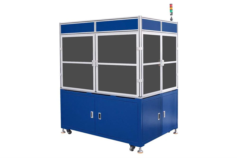 Semi-Auto Large Stacking Machine for Prismatic and Pouch Cells up to 200x150 mm - MSK-111A-AL - Image 3