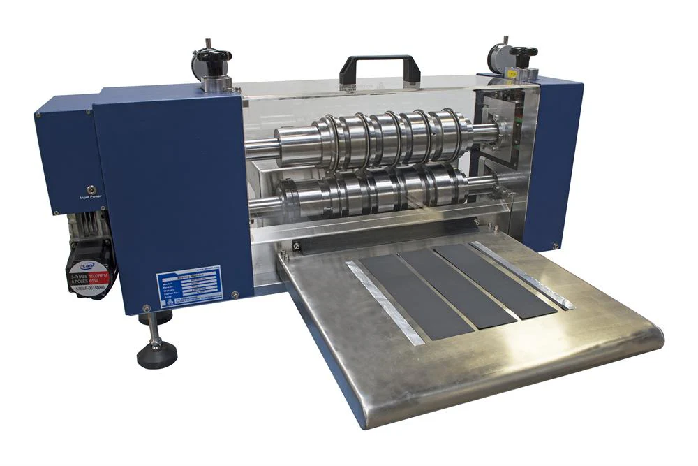 Semi-Automatic Slitting Machine for Electrodes of Cylinder Battery - MSKCSE300 - Image 3