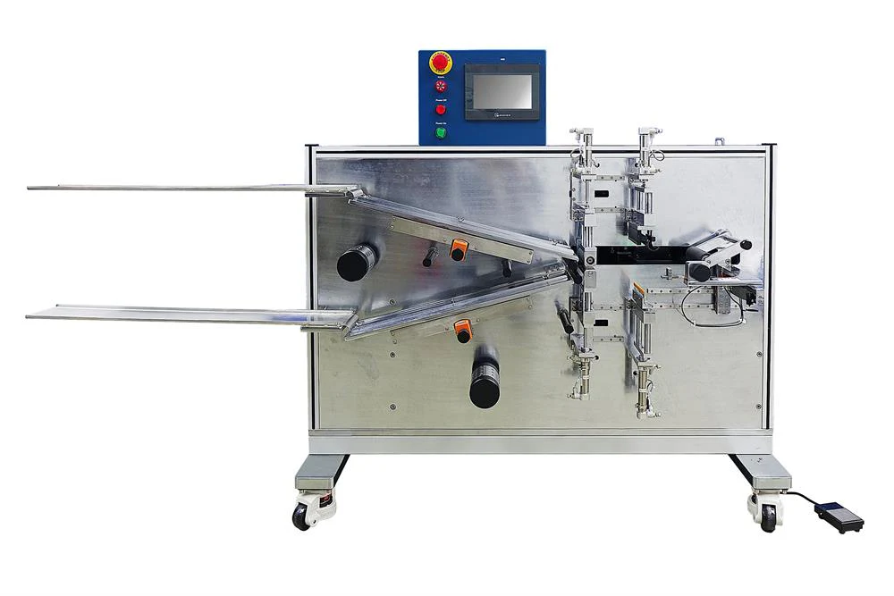 Semi-Automatic Winder for Cylindrical and Prismatic Cells (up to 46100)- MSK-112A-E - Image 2