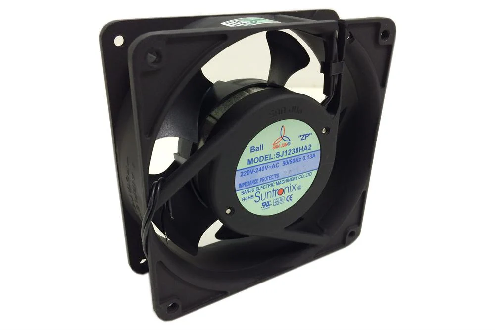 Suntronix Axial AC Fan - FA-SJ1225HA - Image 4
