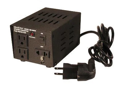 500W AC to AC Transformer ( Dual Change 220/240V - 110/120V) - TF-220110-500-LD
