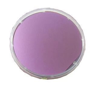 Thermal Oxide Wafer: 300 nm SiO2 Layer on Si (100), 3"dia x 0.50 mm t, P-type ,B-doped 1SP R:1-10 ohm.cm