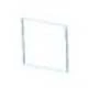 Nb: TiO2 Single Crystal Substrate, (110), 10x10x0.5mm, 0.5 wt%, 1sp, Crystal Made in Japan
