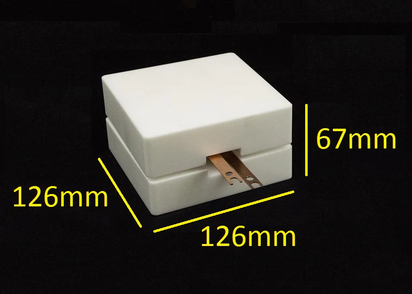 Vanadium Redox Flow Cell (Single Split Unit) for Battery R&D - VRB-C-LD - Image 2