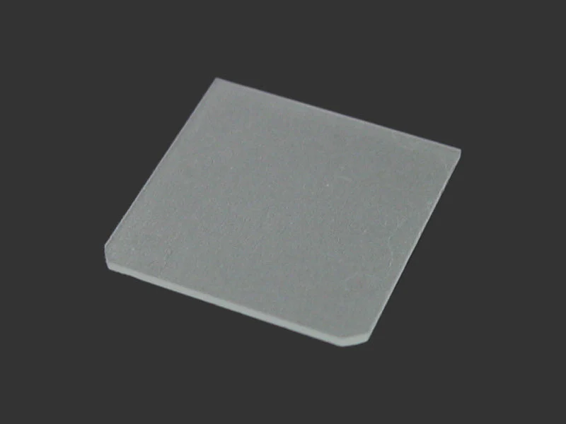 YAlO3 (101) 10x10x0.5mm, 1 side polished - YAOg101005S1