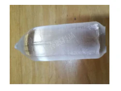 YSGG (Y3Sc2Ga3O12) Substrate (111) with edge, 10x10x0.5 mm, 2 SP - Image 2
