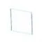 YVO4 (100) 10x10x0.5mm, 2sp - YVO4a101005S2